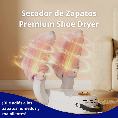 Dryer Shoe™ | Secador De zapatos Eléctrico + Envío GRATIS